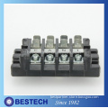 T3020-1 Modular Terminal Blocks with Plastic Covers 4 Pin Terminal Connector